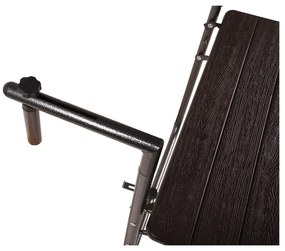 Висяща балконска маса 60x60 cm Tabora – Garden Pleasure