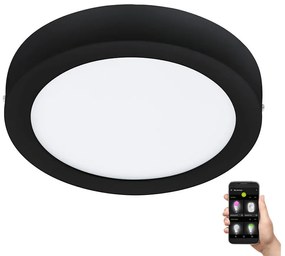 Eglo 900108 - LED Димируем плафон за баня FUEVA-Z  LED/16,5W/230V IP44