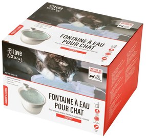 Фонтан за котка – Love Story