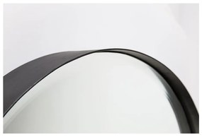 Огледало за стена ø 60 cm Raj - White Label