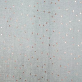 Детска завеса atmosphera Oya 140х250 cm - Син