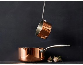 Тиган от неръждаема стомана/меден 400 ml – Blomsterbergs