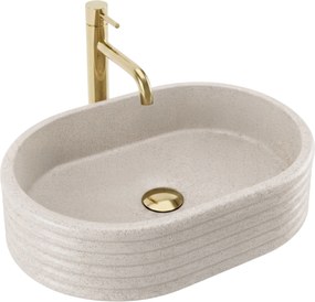 Умивалник за плот Nicoletta Beige
