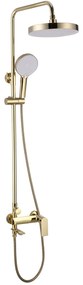 Комплект за душ REA Veneta Gold