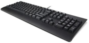 Клавиатура Lenovo 4X30M86911 Черен Испанска Qwerty