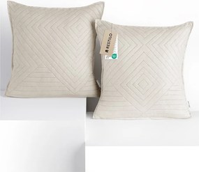 Калъфки за възглавници в комплект 2 бр. от микрофибър 45x45 cm Softa – Restilo