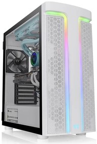Кутия за компютър Thermaltake H590 TG ARGB Snow