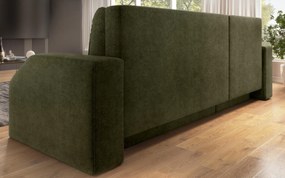 Разтегателен ъглов диван Ръсел