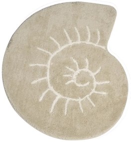 Килимче за баня Rock, ⌀ 90 cm Helix - Foutastic