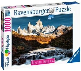 Пъзел Ravensburger 17315 Fitz Roy - Patagonia 1000 Части