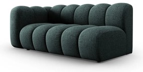 Тюркоазен модулен диван (ляв ъгъл) Lupine – Micadoni Home