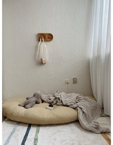 Оранжев детски фотьойл Mini Nido - Karup Design