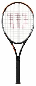 Тенис Ракета Wilson Burn 100LS v4 Черен