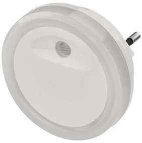 LED нощна лампа със сензор за здрач LED/0,3W/230V