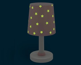 Лампа за четене Ango Starlight-Pink