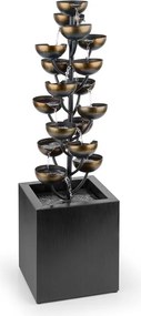 Blumfeldt Joshua Tree градински фонтан водна игра, помпа 5W 10m кабел