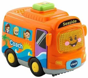 Интерактивна играчка, Vtech, Училищен автобус