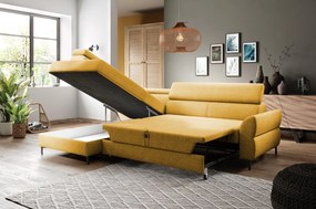 Ъглов диван Rino-Kitrino-Left