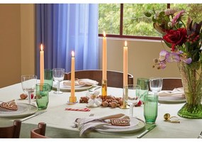 Прибори за хранене 16 бр. от неръждаема стомана в сребрист цвят Mano – Hübsch