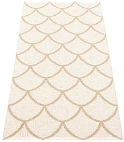 Бежова пътека за открито и закрито 70x150 cm Kotte Sand – Pappelina