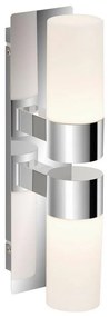 Briloner 2202-028 - LED Аплик за баня SPLASH 2xLED/4W/230V IP44