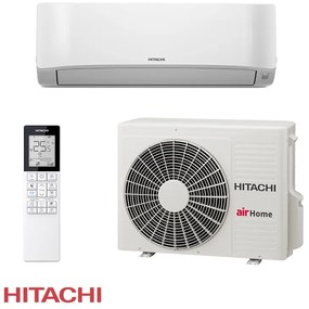 Инверторен климатик Hitachi AirHome 400 RAK-DJ50PHAE / RAC-DJ50PHAE