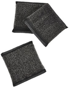 Текстилни гъби за съдове в комплект от 3 бр. – Homéa
