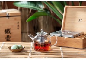 Стъклен чайник 500 ml Minuet Santhee - Bredemeijer