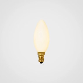 Топла LED крушка с възможност за димиране E27, 4 W Candle - tala