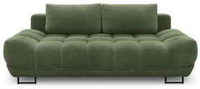 Зелен триместен разтегателен диван Cumulus - Windsor & Co Sofas