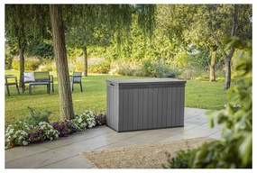 Сива градинска кутия за съхранение Darwin – Keter