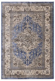 Син килим 200x290 cm Sovereign - Asiatic Carpets