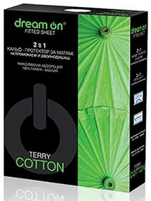 Протектор за матрак Terry Cotton