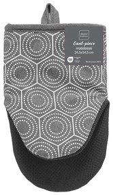 Кухненска ръкавица от смесени влакна Alveis – douceur d'intérieur