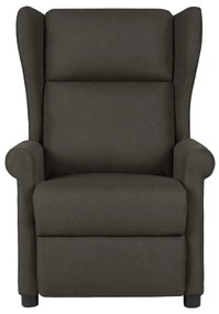 340957 vidaXL Наклоняем стол, таупе, текстил