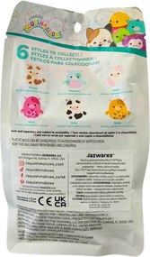 Плюшена играчка Mystery Sea Cows – SQUISHMALLOWS