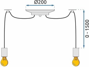 Пендел Spider 8 JDL-02