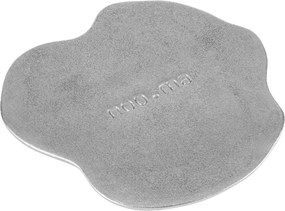 Метални подложки в комплект 4 бр. в сребрист цвят Plama – noo.ma