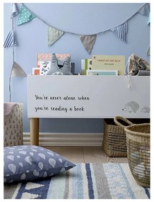 Детски шкаф за книги White Kiddo - Bloomingville