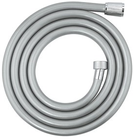 Спирален душ Grohe Relexa Flex-Дължина200см-Сребърен