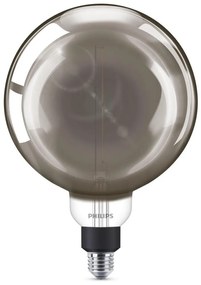 LED Димируема крушка SMOKY VINTAGE Philips E27/6,5W/230V 4000K