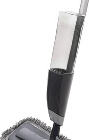 Моп 5five, Алуминий, С пръскалка, 650 ml, +2 кърпи