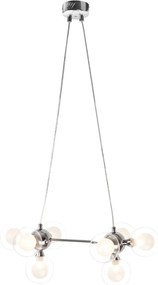 Rabalux Briella Висящи осветителни тела IP20 G9 8x MAX 28W 2700 2624