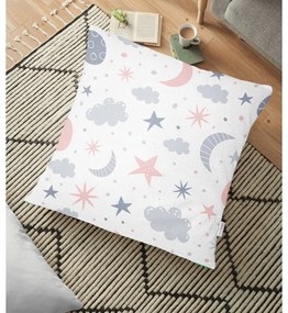 Бебешка калъфка за възглавница Moon - Minimalist Cushion Covers