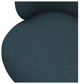 Кресло в петролен цвят Hina – Makamii