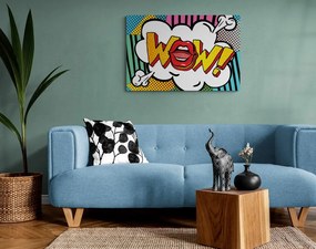 Картина на платно – В поп арт стил – WOW!