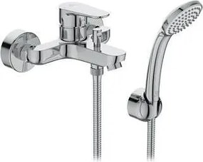 Смесител за вана / душ, с аксесоари, Cerafine O