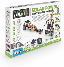 Строителна Игра Stem Solar Power