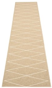 Бежова пътека за открито и закрито 70x320 cm Max Sand – Pappelina