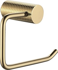 Поставка за тоалетна хартия 9711 Prism Brush Gold
